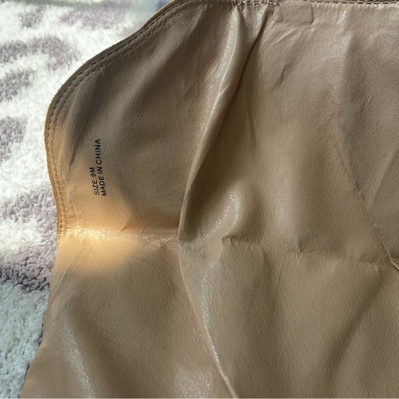 Free People vegan overland boot by Farylrobin- sz 9 - Picture 10 of 15